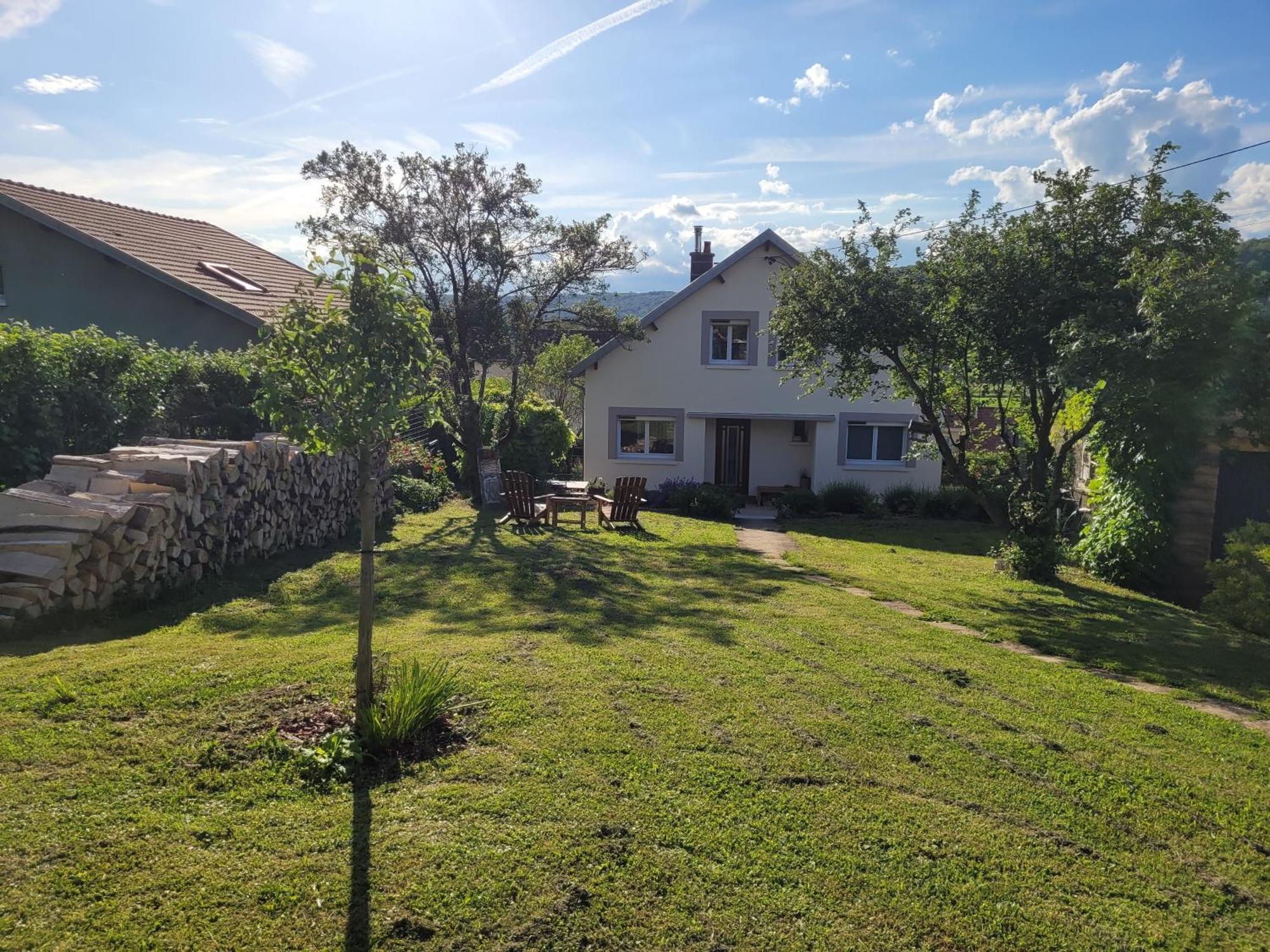 Maison Lombardi - Gite 6 Personnes 4 Etoiles Dun-sur-Meuse Exterior photo